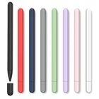 Мягкий силиконовый чехол для Huawei M-Pencil, стилус, защитный однотонный чехол, высококачественные аксессуары