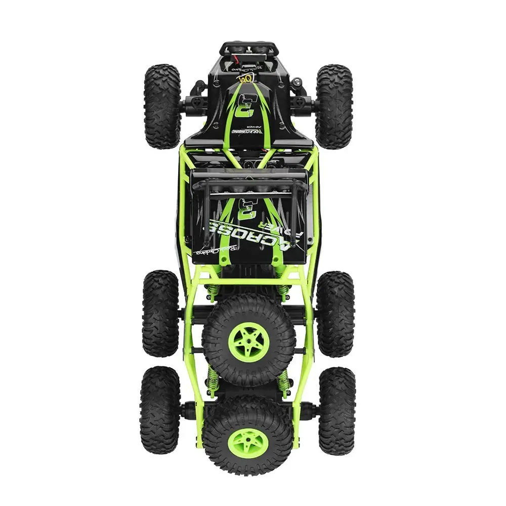 Радиоуправляемый автомобиль гоночные машины 18628 18629 1:18 2,4G 6WD Электрический внедорожный альпинистский автомобиль с дистанционным управлением детские игрушки