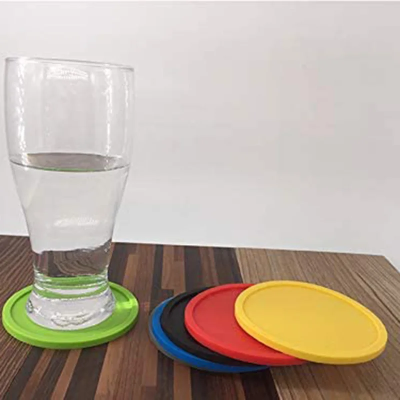 Резиновые силиконовые подставки для горячих напитков премиум-класса