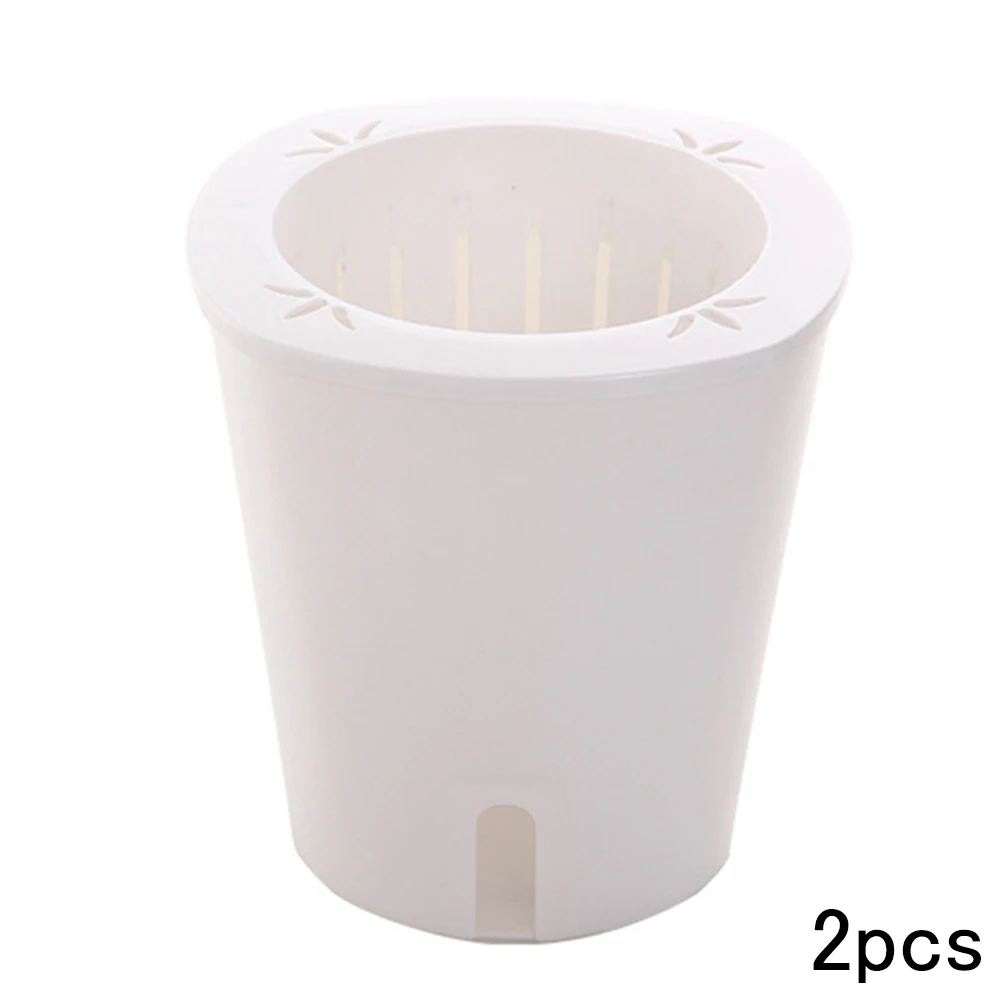 Гидропонный автоматический горшок для растений 2 шт. | Дом и сад