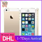 Смартфон Apple iPhone 5s, 163264 Гб ПЗУ, камера 8 Мп, 4,0 дюйма, IPS, 8 Мп, Wi-Fi, GPS, 4G, LTE