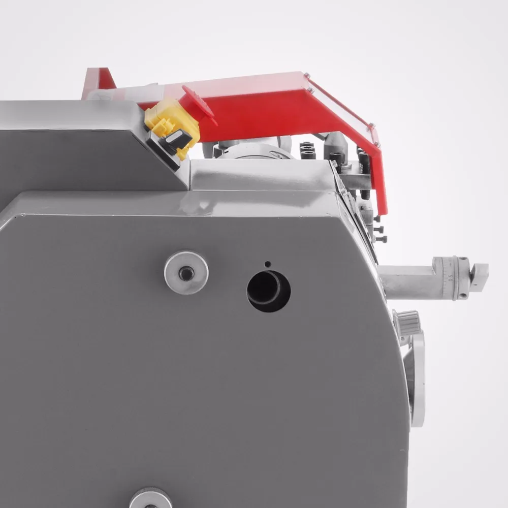 VEVOR металлический мини токарный станок 600 Вт моторизованный для металлообработки