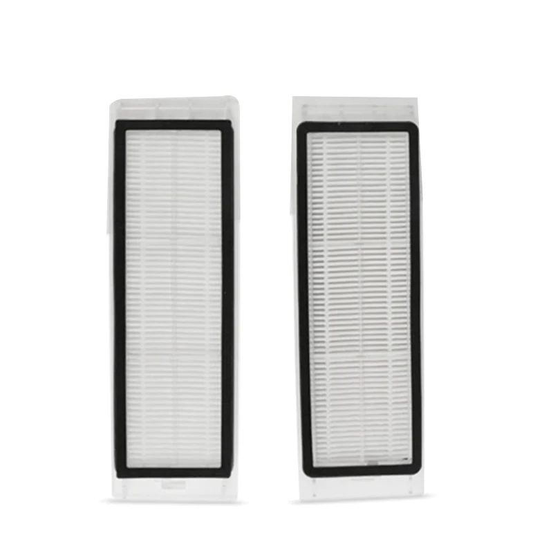 

Compatible with Mi Sweeper Robot Accessories Dust Box with 2 Hypa Filter Filter elements Filter
