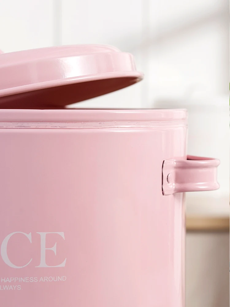 Герметичный контейнер для хранения риса влагостойкий Контейнер Для