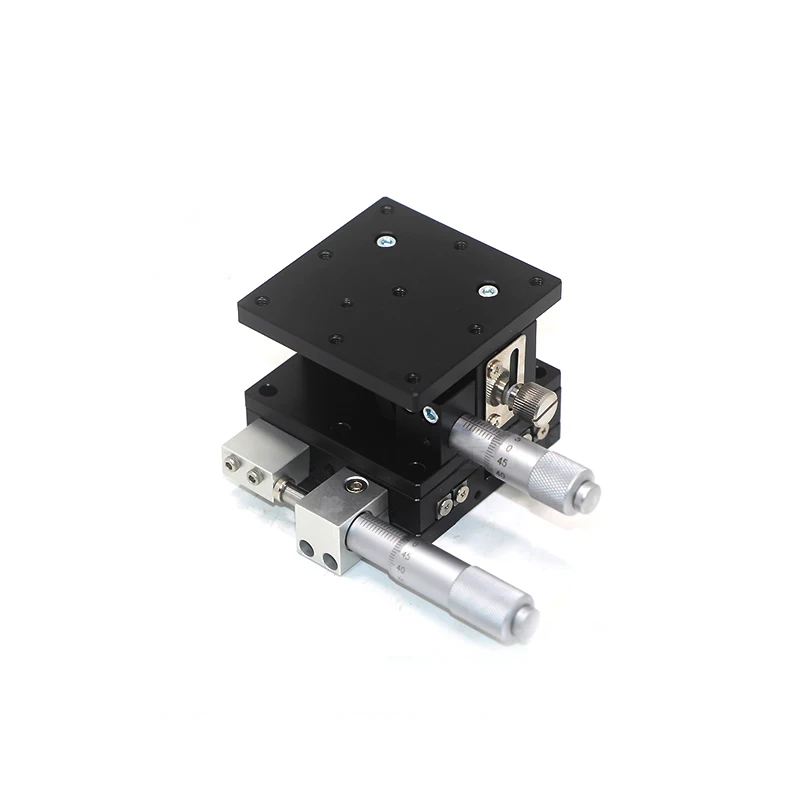 Подъемная платформа XZ Axis 40*40 мм для раздвижной сценической съемки направляющая