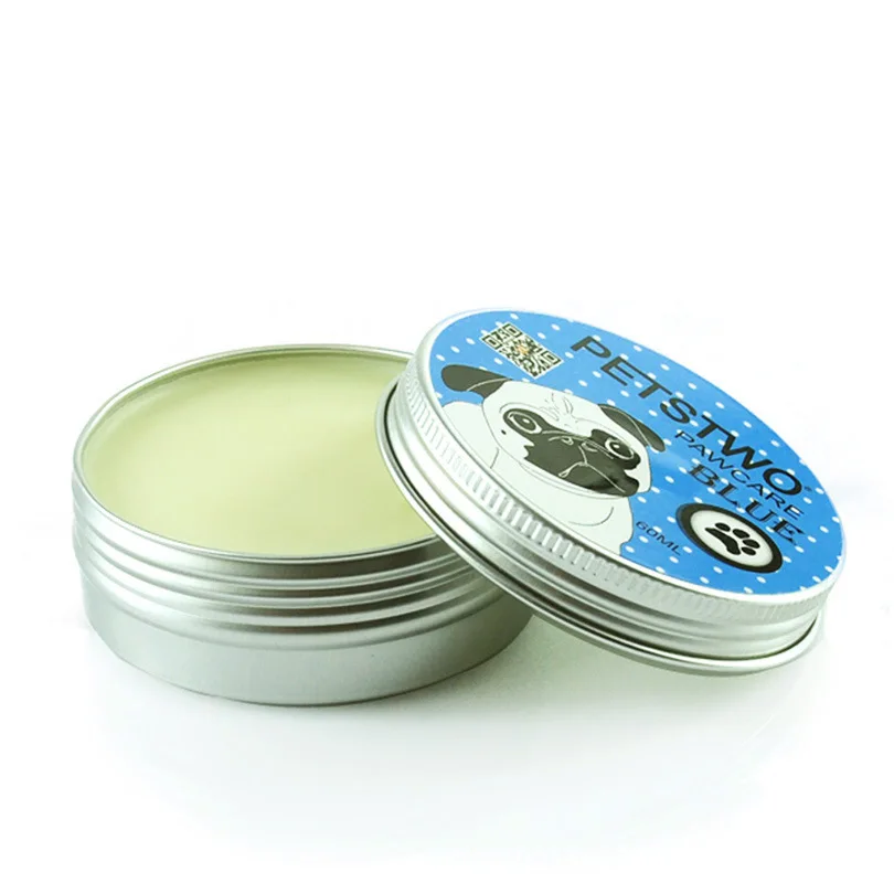 Green Tea Кремы для ухода за щенками, собаками, кошками, лапами, крем для ухода за щенками, увлажняющий защитный палец передней лапы, товары для здоровья домашних животных, милый уход за телом домашних животных - Цвет: Green Tea