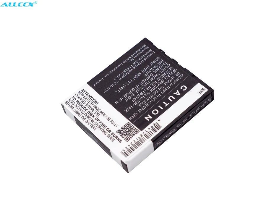 Cameron Sino батарея 850 мАч HHPI363 для Honeywell 8650 8670 Voyager 1602G LXE Bluetooth кольцевые сканеры