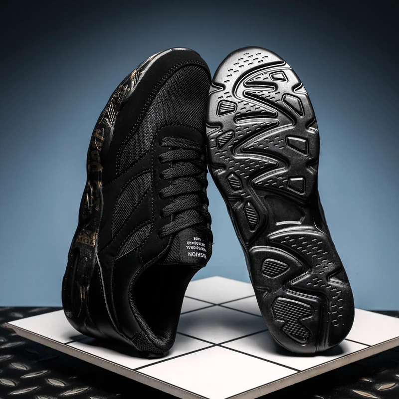 

Кроссовки мужские, дышащие, на воздушной подушке