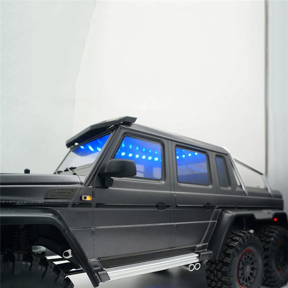 Световая балка для салона автомобиля TRAXXAS TRX6 G63 6X6 запчасти модификации
