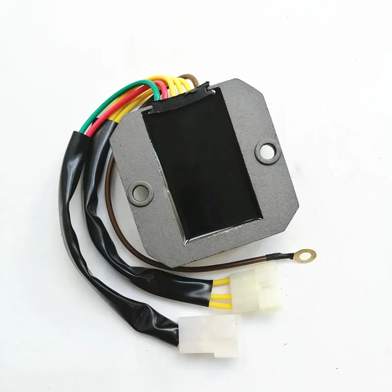 YHC SH532B-12 мотоцикл Напряжение Регулятор выпрямителя Для BMW F800S F800ST F650 F650GS F650ST F650CS G650X