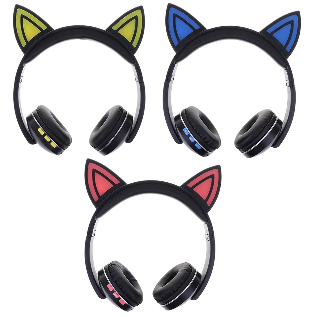 Bluetooth Наушники Накладные наушники Hi-Fi стерео Беспроводная гарнитура складные