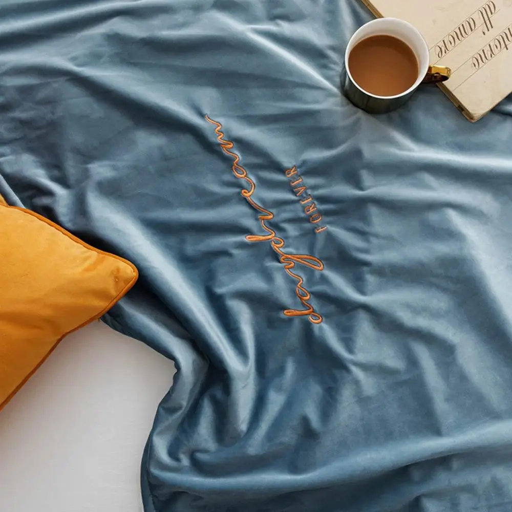 Svetanya Cloud Blanket Warm Winter Sheet (Flat Coin Thickness) Twin Full Double Queen King Size | Дом и сад