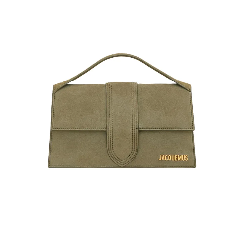 

Handbag Ladies New Retro Simple Texture Bag Niche Design Super Fire Messenger Bag