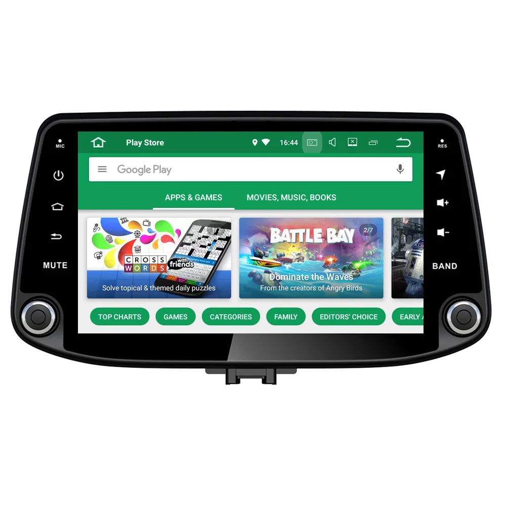 Автомобильная Мультимедийная система RoverOne Android 8 0 для Hyundai I30 Elantra GT 2017 радио