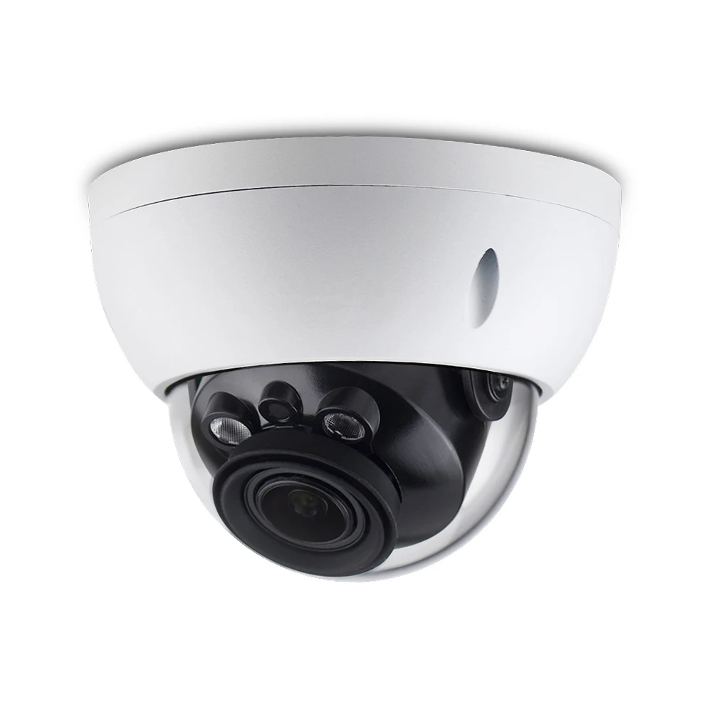 Dahua IPC HDBW4433R ZS 4MP сетевая IP камера 2 7 ~ 13 5 мм VF объектив 5X зум CCTV с 30 м ИК диапазоном