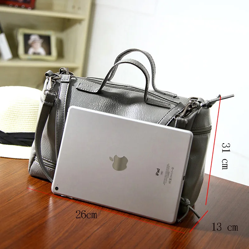 2019 модные кожаные сумки для путешествий сумка большой Ёмкость независимые туфли