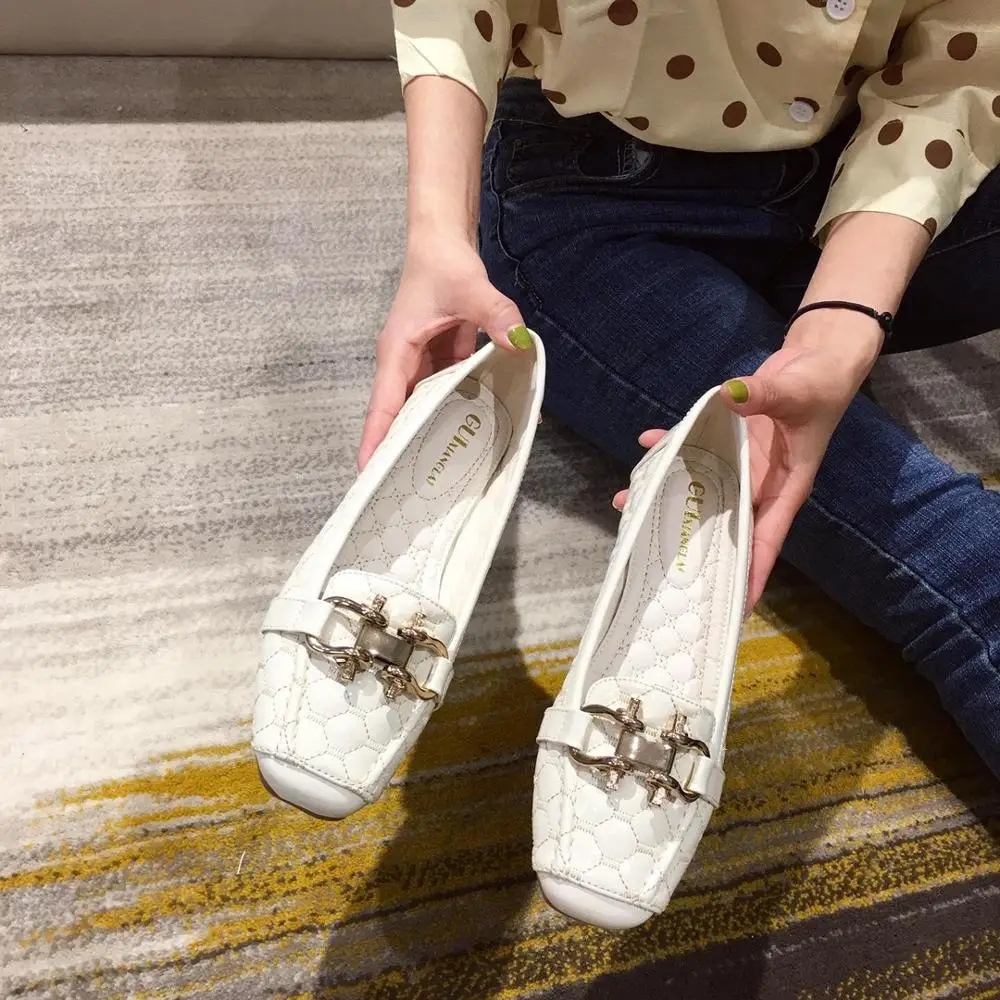 

The New Ballet Flats Fashion Women Shoes Sweet Summer Female ShoesSoft and comfortable Flats Shoes Women