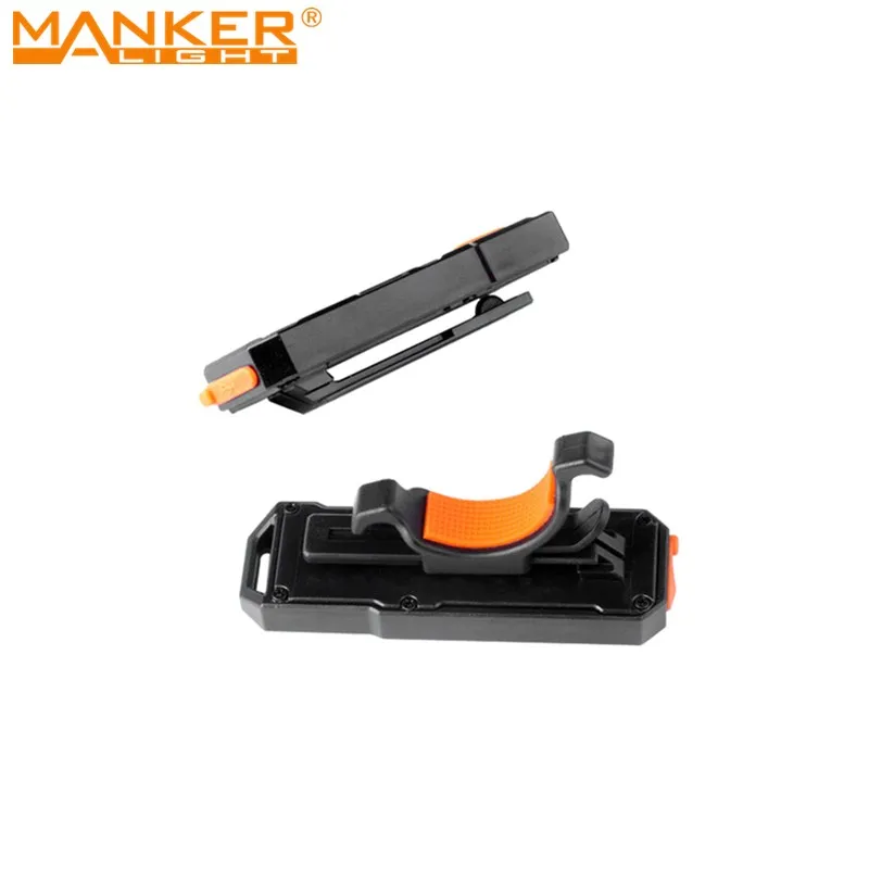 Многофункциональная СВЕТОДИОДНАЯ Вспышка Manker ML01 перезаряжаемая по USB лампа