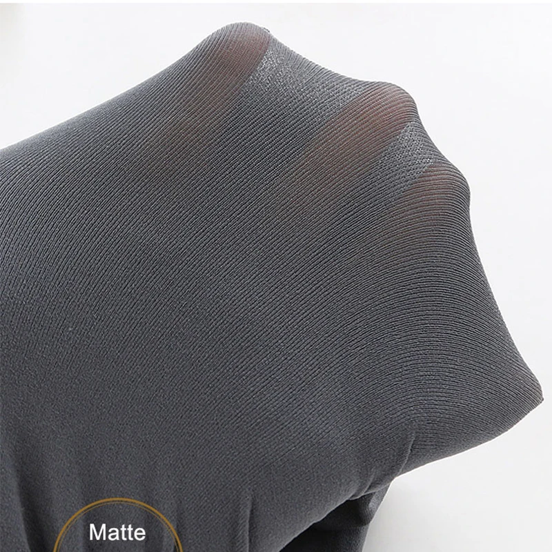 Женские теплые колготки размера плюс 80D сексуальные небьющиеся матовые