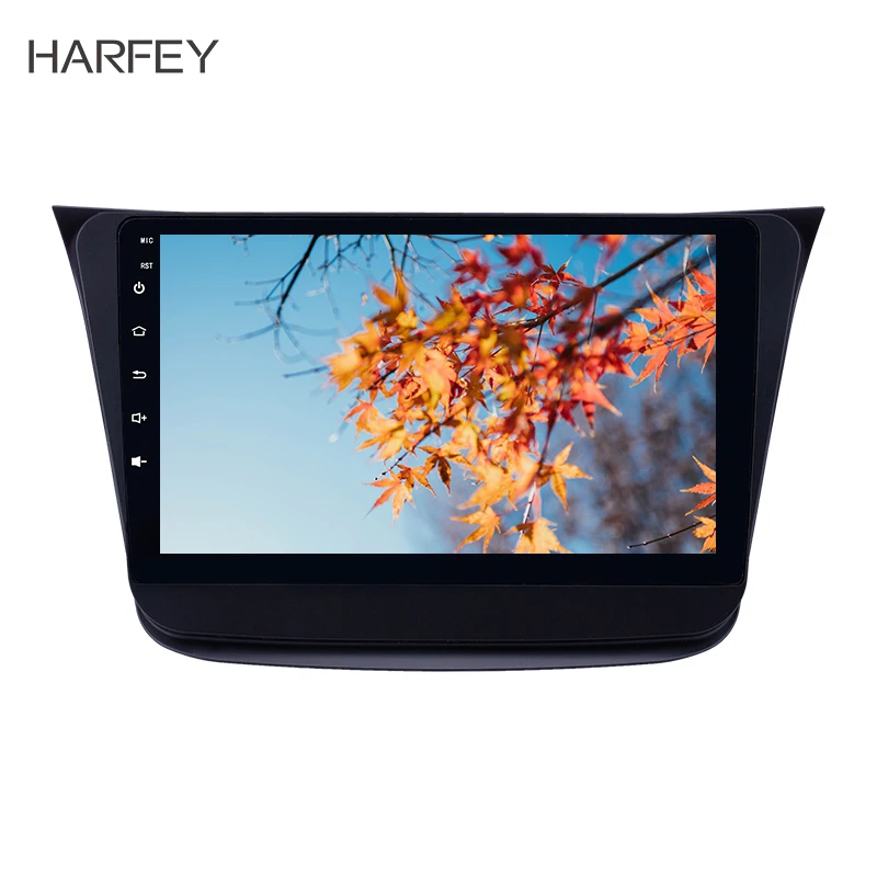 Harfey OEM стерео 9 &quotAndroid 8 1 Авторадио gps Navi авторадио для Suzuki Wagon R 2019 автомобильный