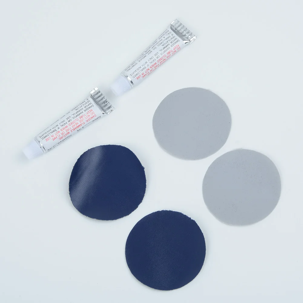 4 шт пластырей ПВХ надувной воздушной подушке лодка диван ремонт отличная