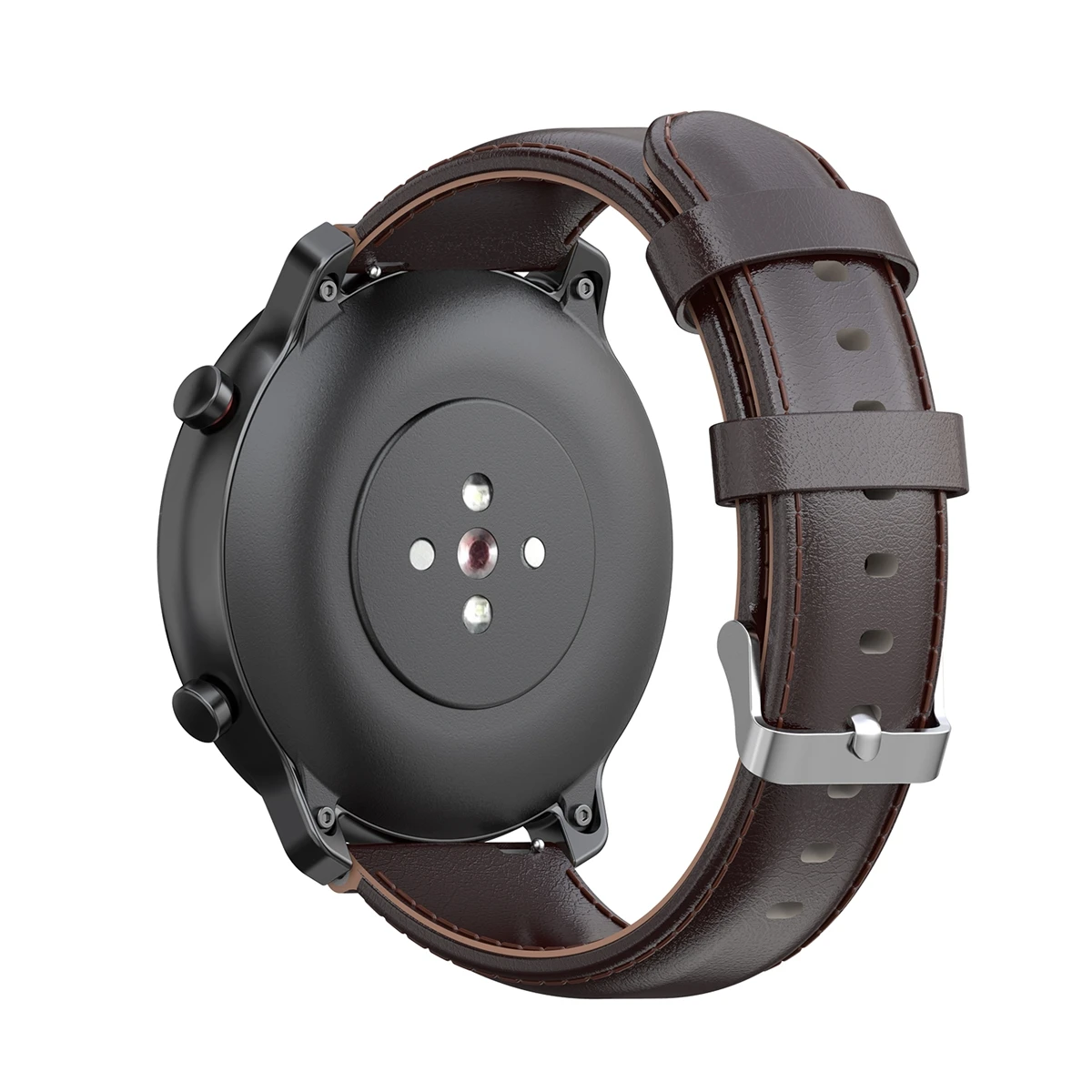Для Amazfit GTR ремешок для часов 42 мм масло воск настоящая воловья кожа для женщин и мужчин сменный ремешок для часов для Amazfit GTR ширина 20 мм