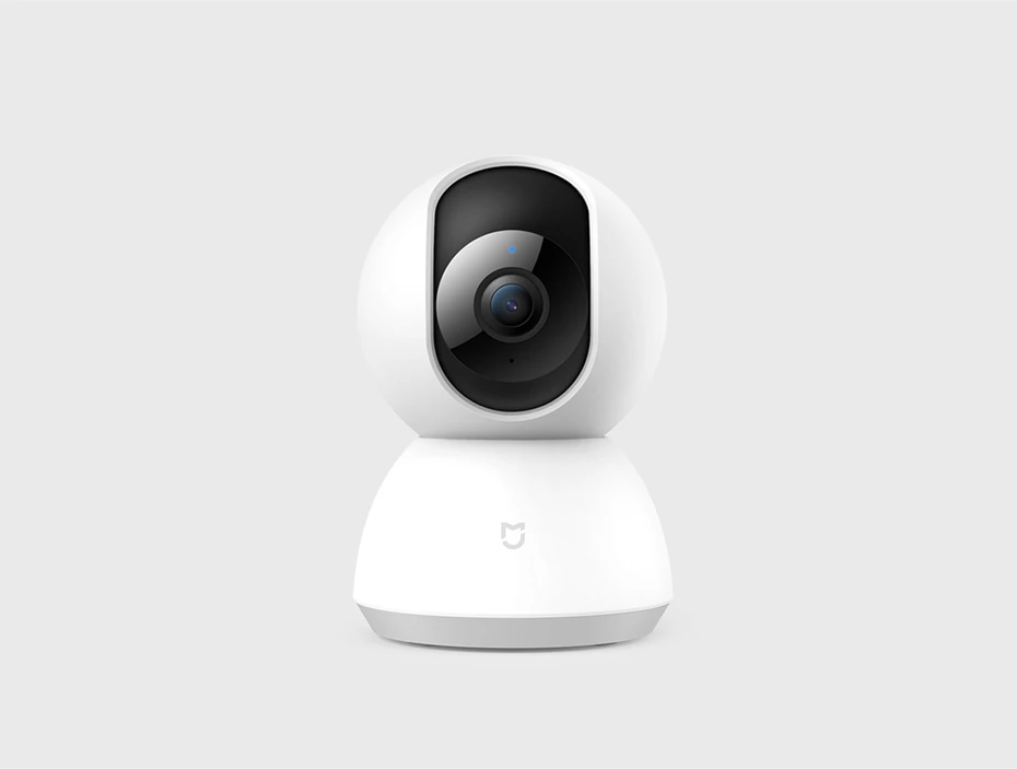 Xiaomi mi jia умный дом безопасности Cam 1080P HD 360 градусов ночного видения веб-камера IP Cam wifi для mi Home управление приложением