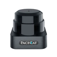 pacecat waterproof laser sensor lidar scanner service robot agv lidar obstacle detectors scanning sensor uav lidar sensor