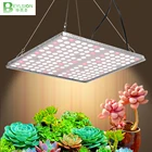 Светодиодные лампы BEYLSION полного спектра для выращивания растений Samsung LM281B +, диодные лампы для растений 2,5 umol для рассады овощей и цветущей палатки для выращивания