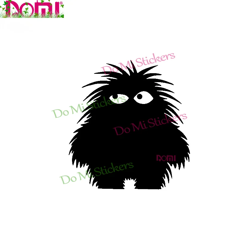 

DOMI 14.7*15.8CM Realistic Cute Original Insect Bug Interesting Unusually Vinyl Decal Art Car Sticker Windshield Bumper Decal