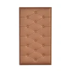 3D наклейки на стену, самоклеящиеся, уплотненные, татами, защита от столкновений, настенный мат, подушечки из мягкой пены для детской спальни, гостиной