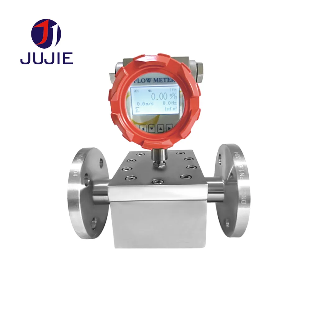 Цилиндрический расходомер для воды масла жидкого азота сиропа с высокой