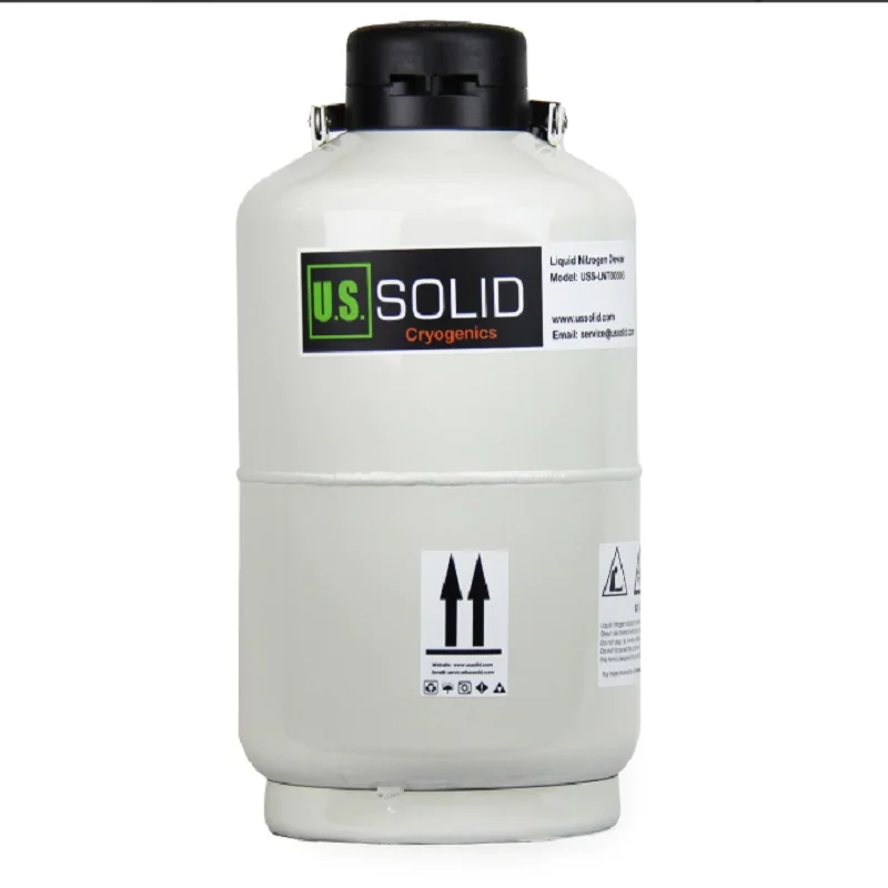 Массив США 20 л криогенный контейнер для спермы крупного рогатого скота жидкого