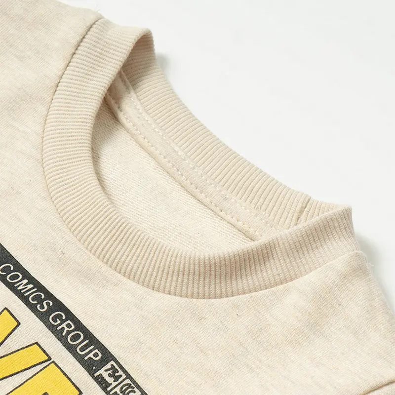 

MANBOY 2020 winter boy's new design pure cotton T-shirt boy's fashion shirt kids clothes