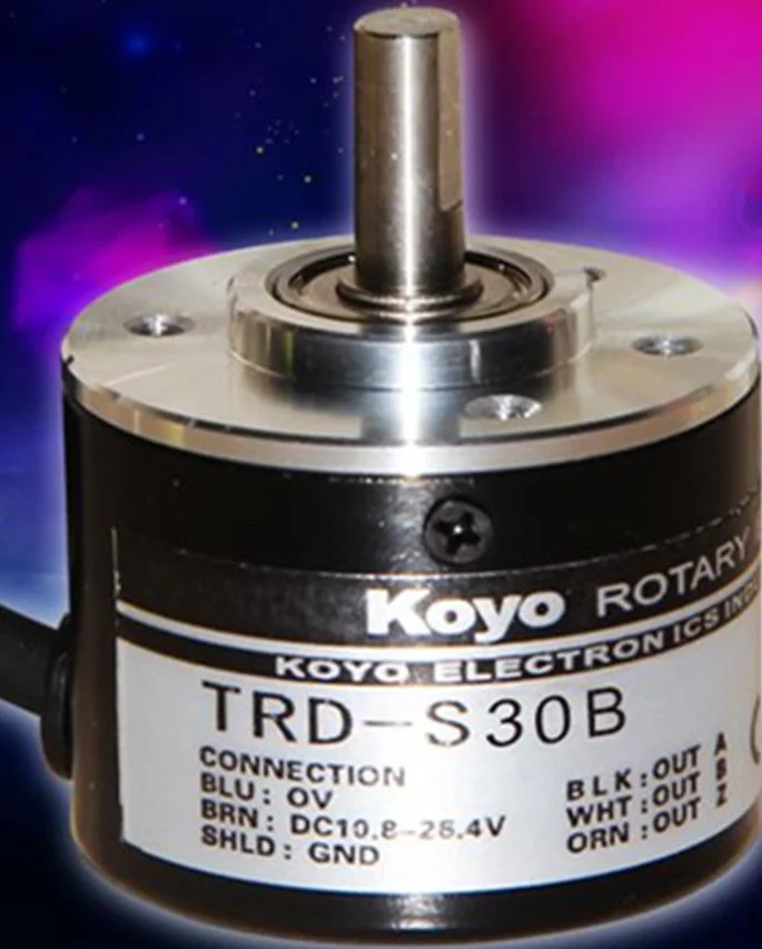 Новый фотоэлектрический кодировщик koyo|Автоматизация зданий| |