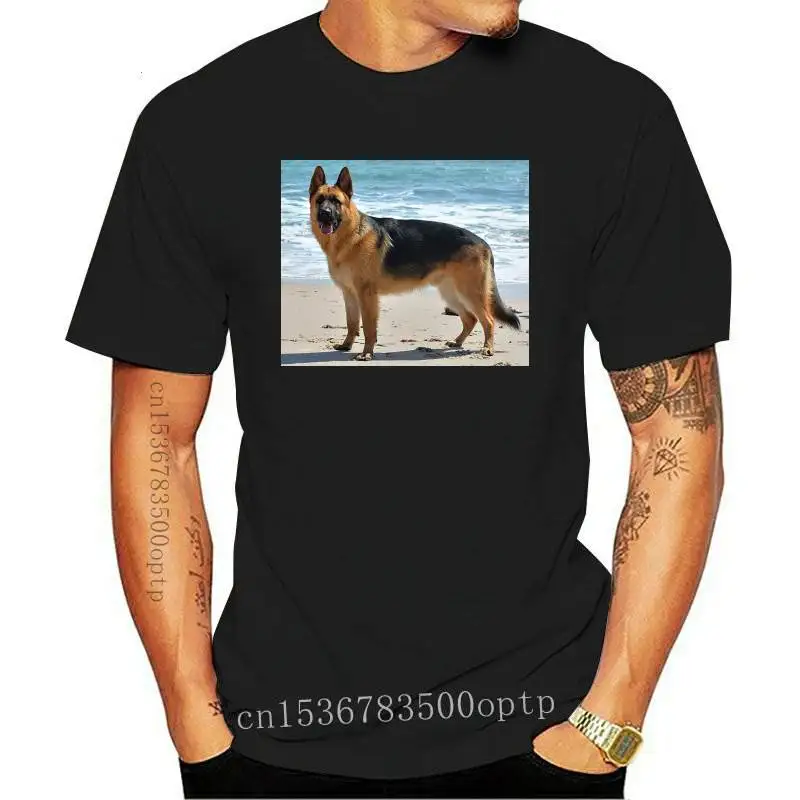 

Новая коллекция 2021 года, фиеста немецкой овчарки, хорошая Повседневная Нижняя рубашка