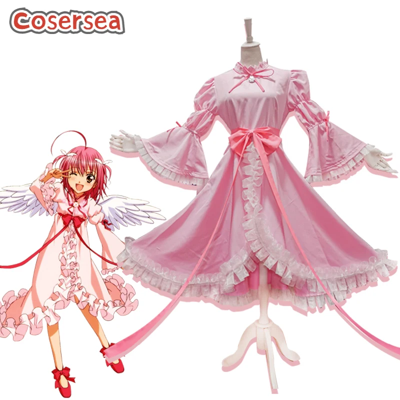Костюм Cosersea Genshin Impact концерт Xiangling черный косплей костюм женская униформа на