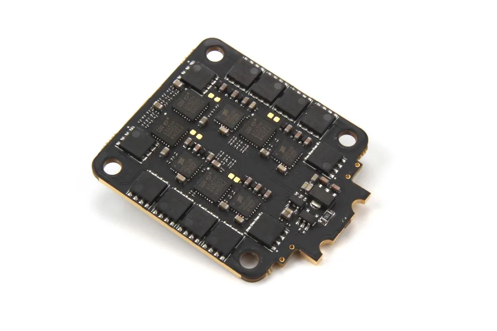 Holybro Tekko32 F3 HDV 40A Blheli_32 3-6S 30,5X30,5 мм 4 в 1 бесщеточный ESC поддерживает oneshot/Multishot/Dshot PWM для радиоуправляемого дрона