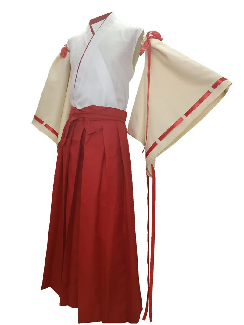 Косплей-костюм Higurashi no Naku Koro ni когда они плачут Рика кимоно furудэ на Хэллоуин |