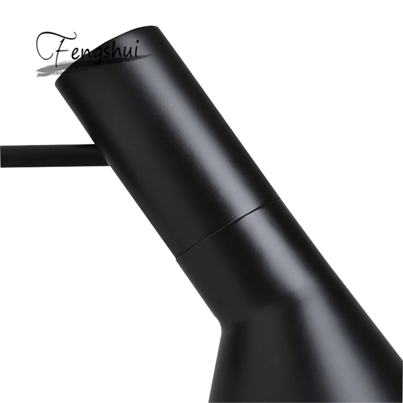 

Modern LED Wall Lamp Loft Nordic Rotatable Design Living Room Aisle Background Wall Light Bedroom Bedside Lamp Decor Wall Sconce
