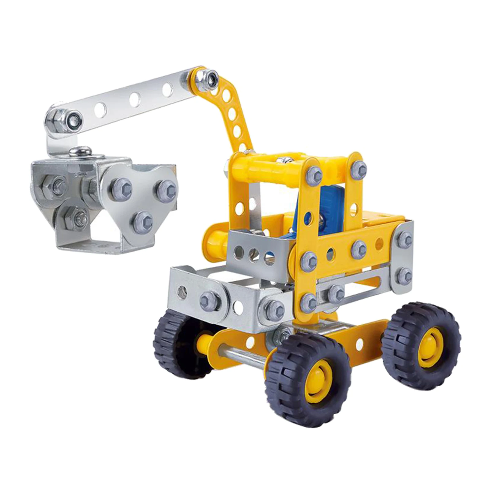 

Construction Engineering Truck Models Mini Bag Size Play Vehicles Cars Toys