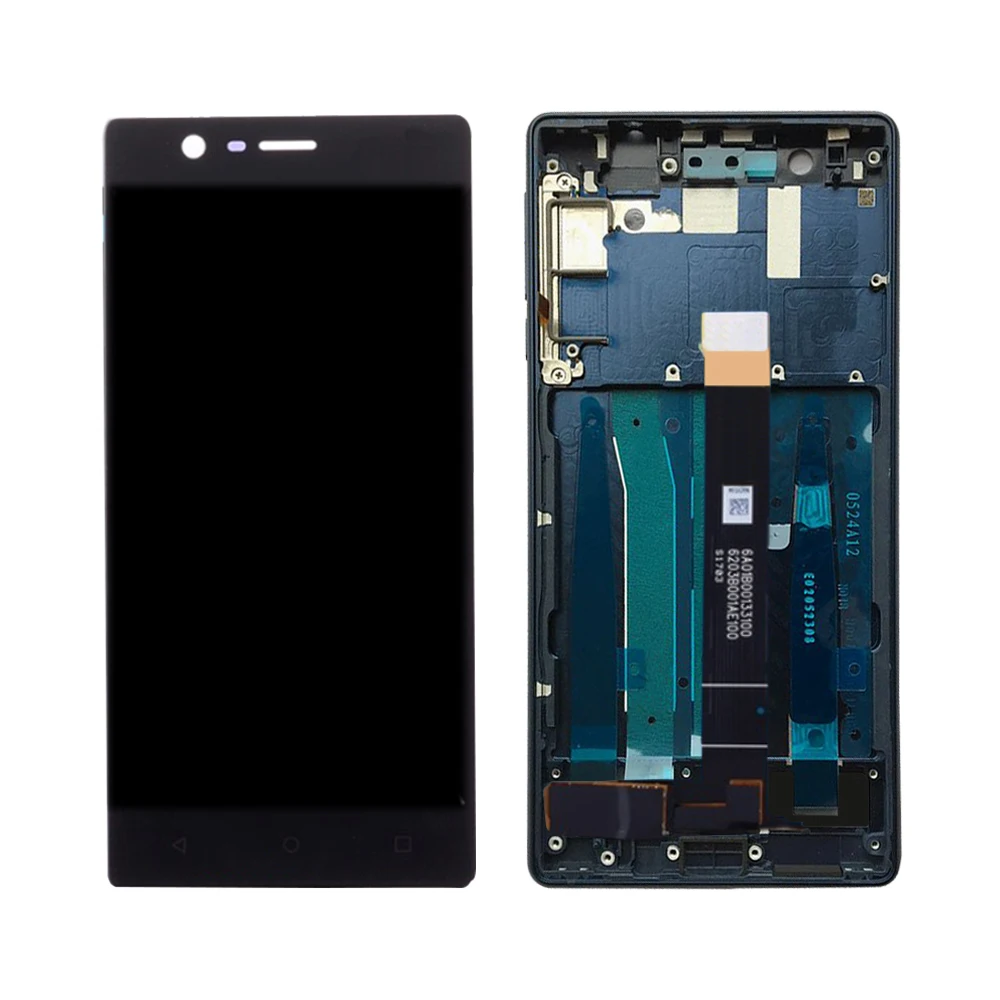 Дисплей для Nokia 3 N3 TA-1020 TA-1028 TA-1032 TA-1038 сменный ЖК-дисплей сенсорный экран с