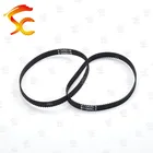 Ремень ГРМ высокого качества MXL B110 MXL ширина 6 мм 10 мм зубья 110 синхронный ремень