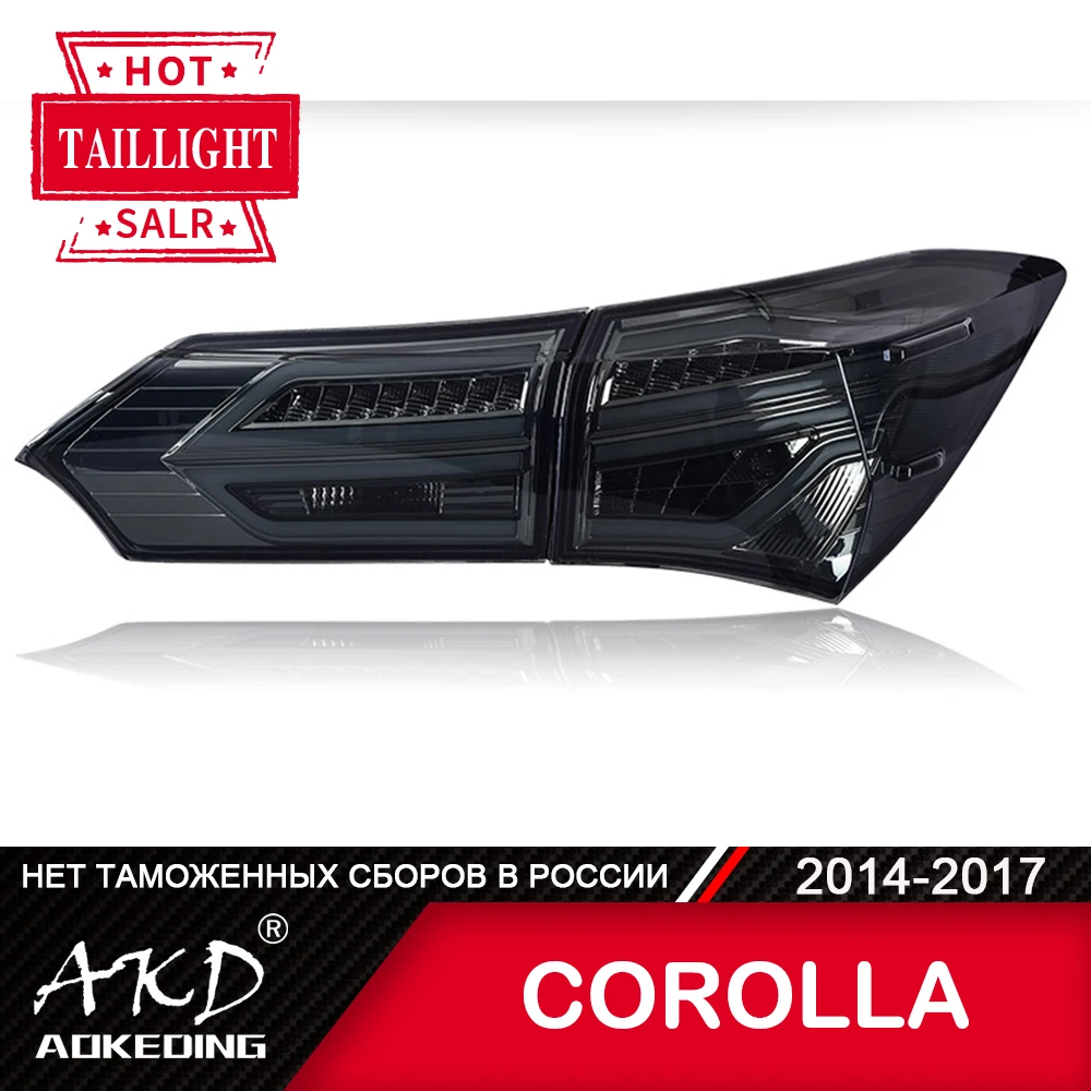 Задний фонарь для автомобиля Защитные чехлы сидений сшитые специально Toyota Corolla