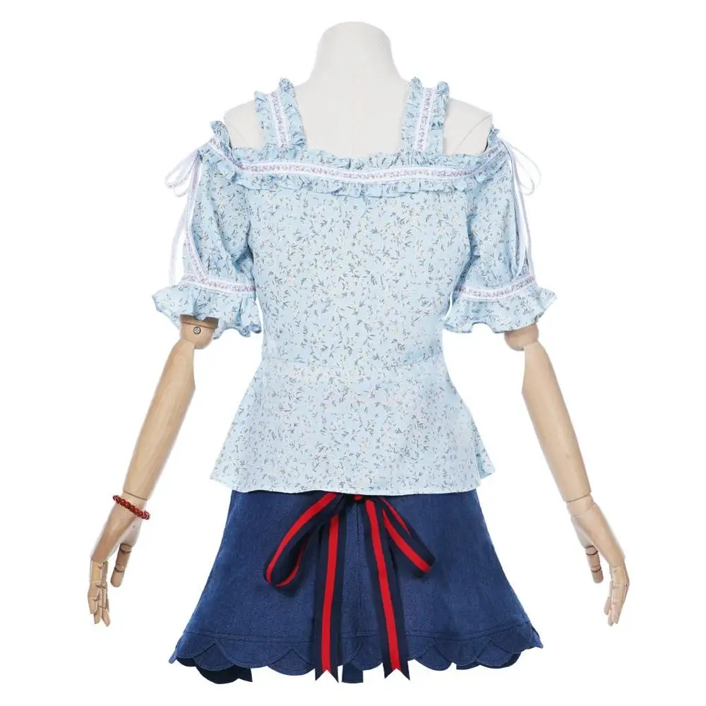 Аренда девушки ихиноза чизуру/мизухара чизуру косплей костюм для девочки Топ +