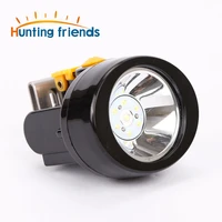 30pcslot mining llight rechargeable headlamp lamp miners led headlamps flashlight kl2 8lm camping lights for fishing huntining