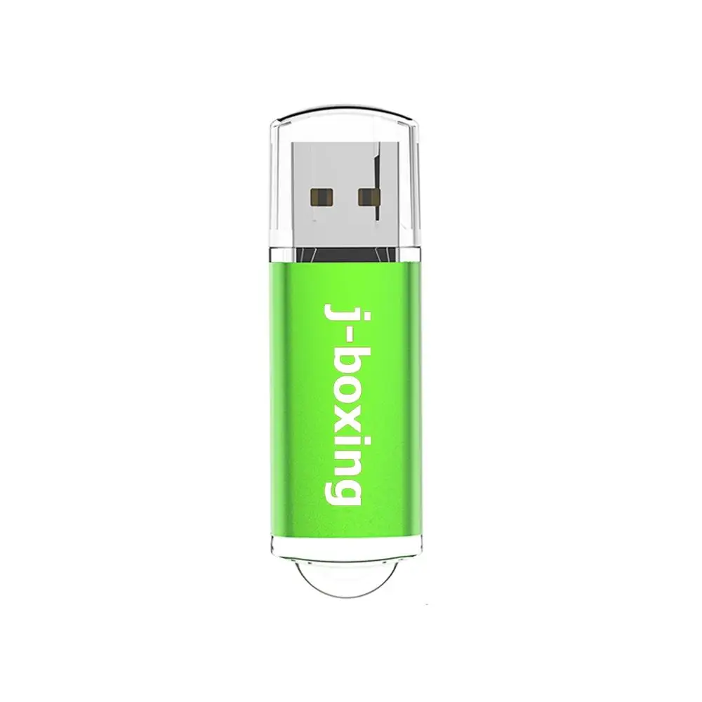Прямоугольная Флешка J boxing с USB флеш памятью 16 ГБ флешки в виде большого пальца