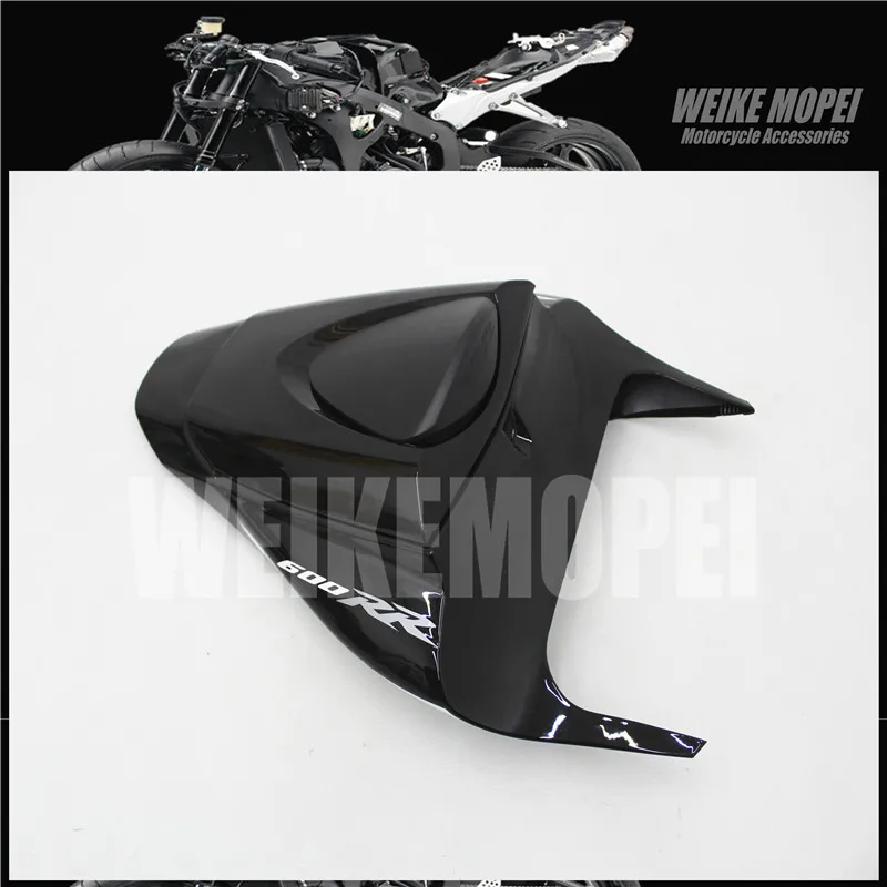 

Black Fairing Rear Tail Fairing Cowl Cover panel Fit For HONDA CBR600RR 2007 2008 2009 2010 2011 2012