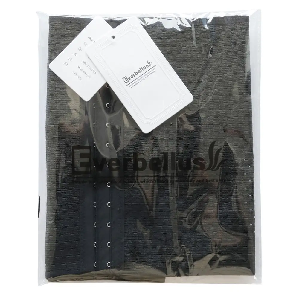 Женский корсет бюстье Everbellus утягивающий со стальными косточками Корректирующее