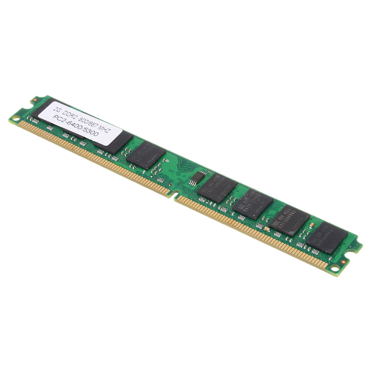 Новое поступление 2 Гб DDR2 800 МГц PC2 6400 240pin памяти Оперативная память для AMD